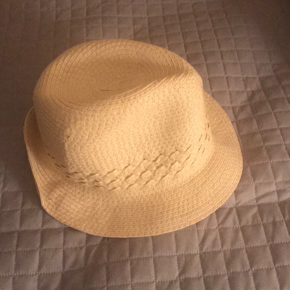 Woven hat